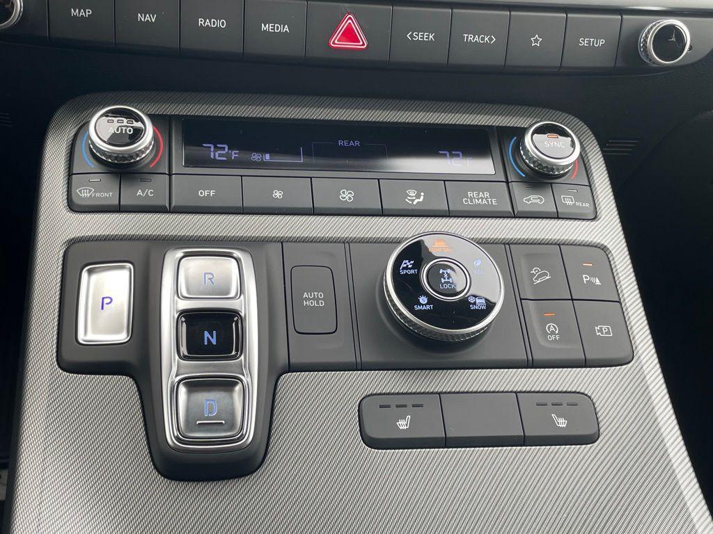 new 2025 Hyundai Palisade car, priced at $43,025