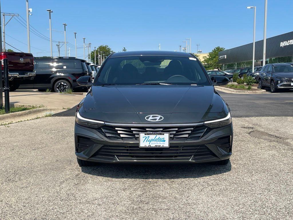 new 2025 Hyundai ELANTRA HEV car, priced at $28,734