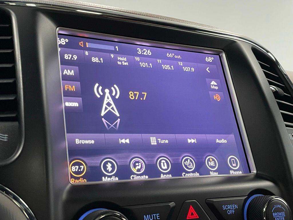 used 2018 Jeep Grand Cherokee car, priced at $15,500