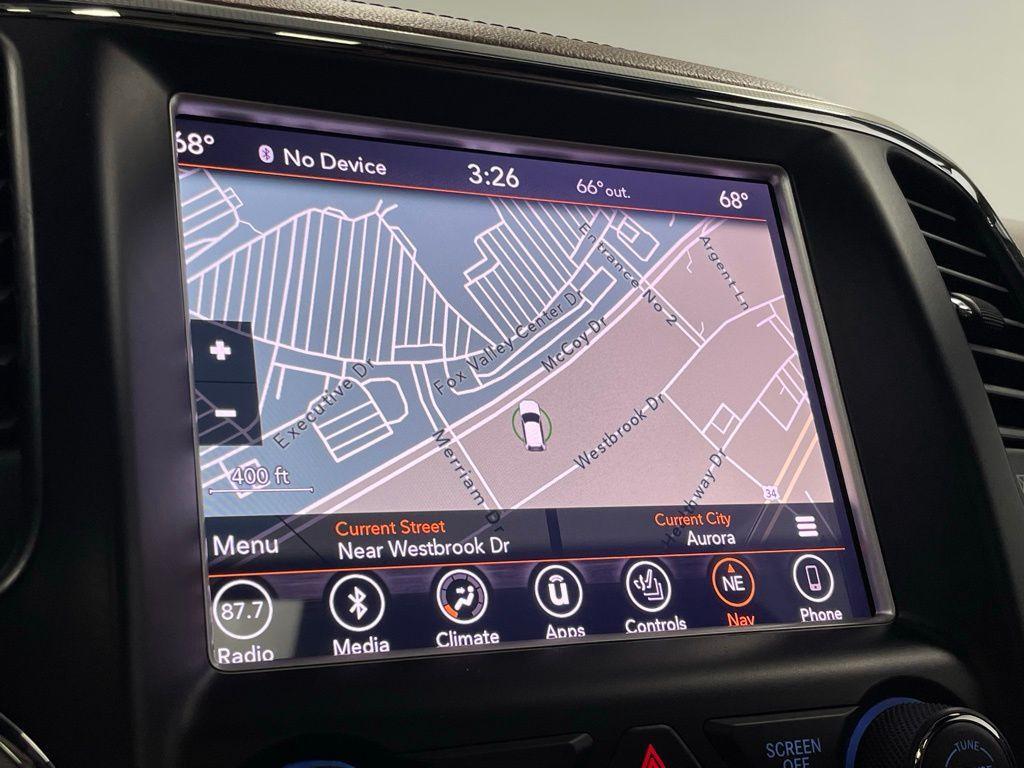 used 2018 Jeep Grand Cherokee car, priced at $15,500