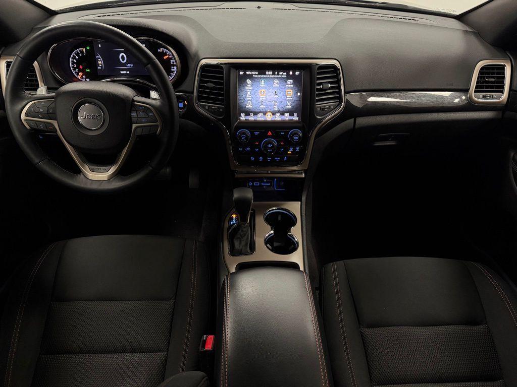 used 2016 Jeep Grand Cherokee car, priced at $14,750