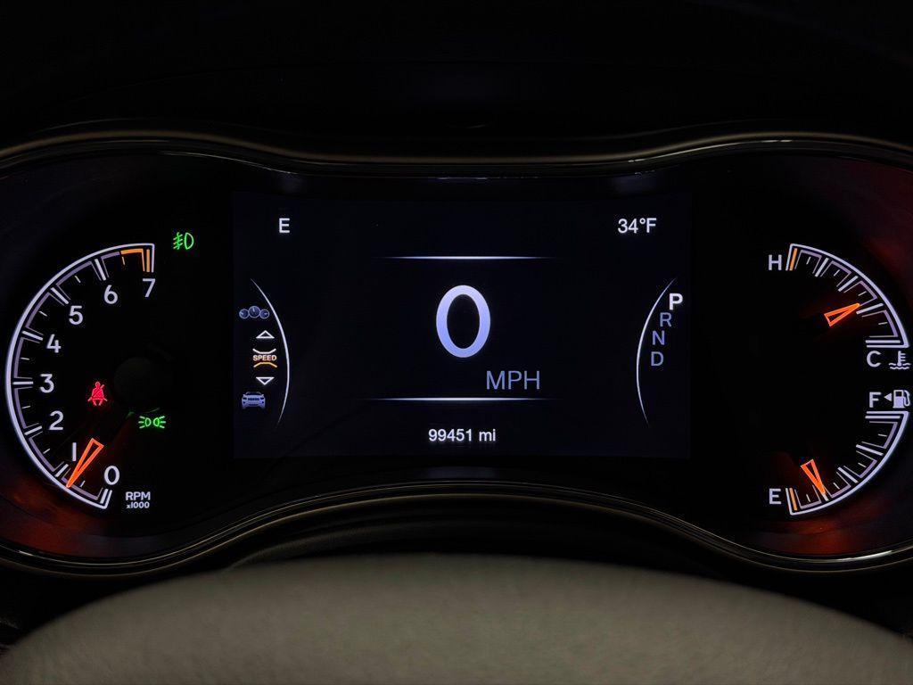 used 2016 Jeep Grand Cherokee car, priced at $14,750