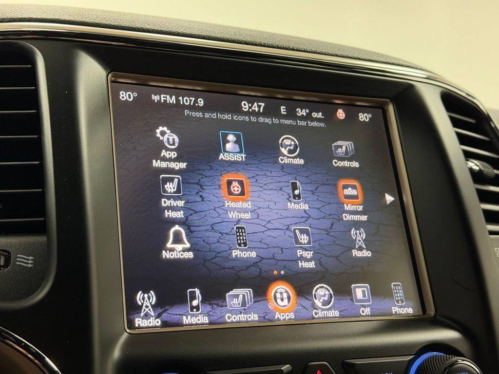 used 2016 Jeep Grand Cherokee car, priced at $14,750