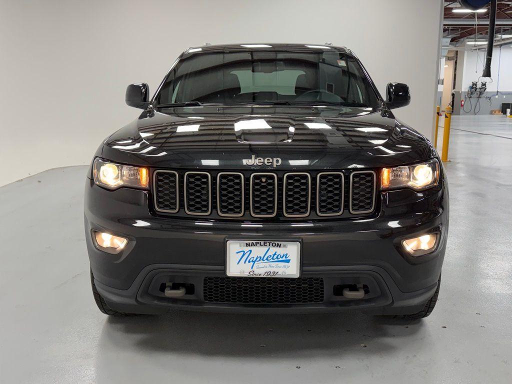 used 2016 Jeep Grand Cherokee car, priced at $14,750