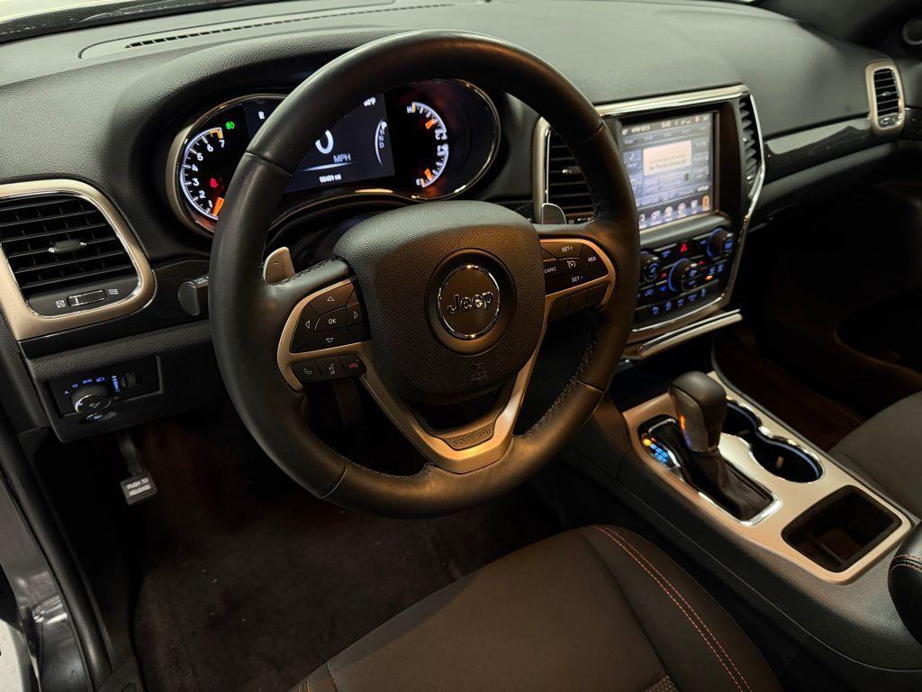 used 2016 Jeep Grand Cherokee car, priced at $14,750