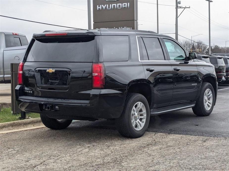 used 2018 Chevrolet Tahoe car, priced at $27,250