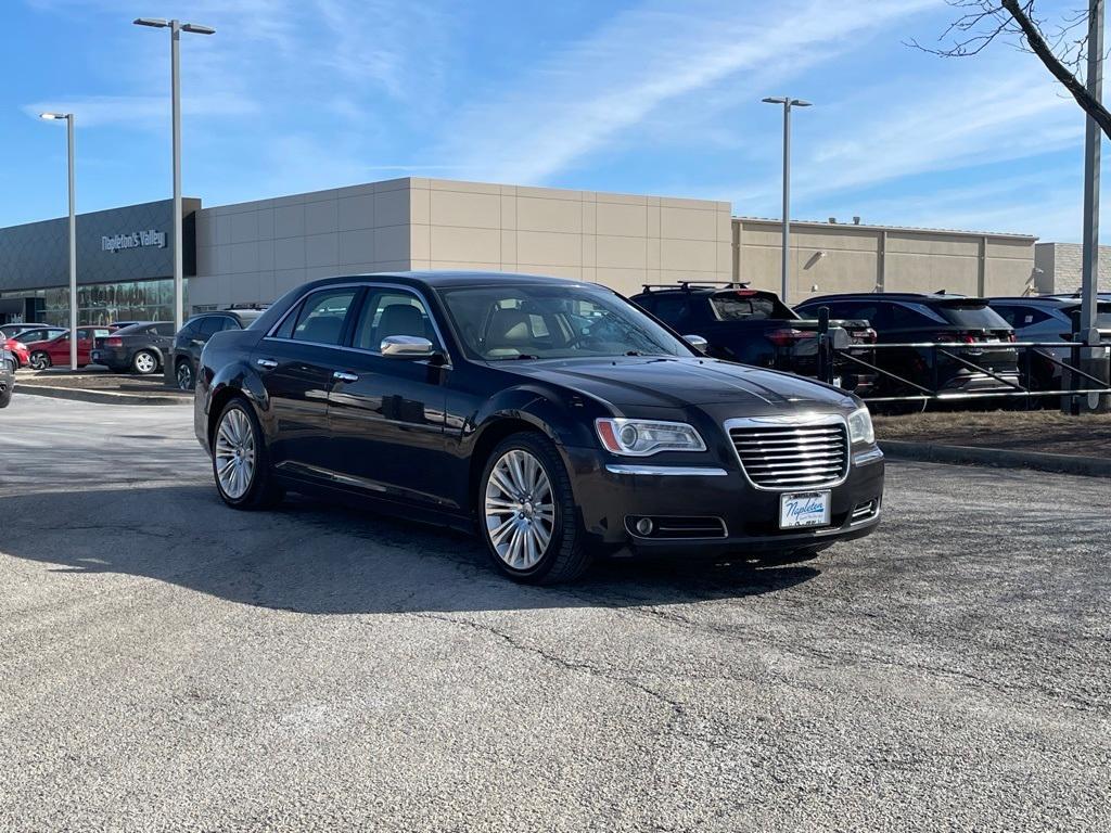 used 2012 Chrysler 300 car, priced at $7,750