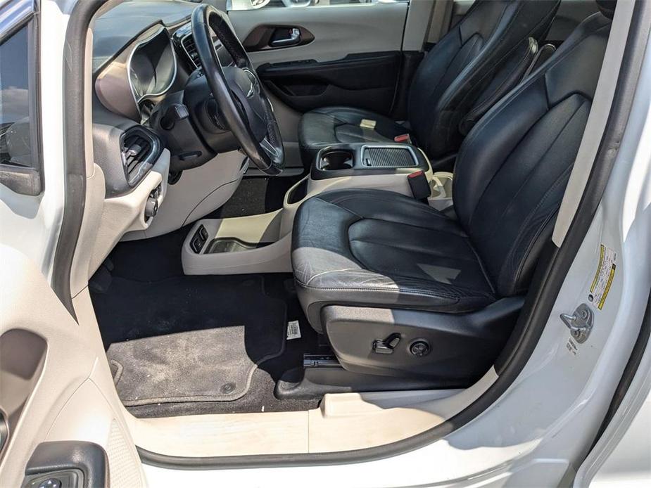 used 2019 Chrysler Pacifica car, priced at $18,000