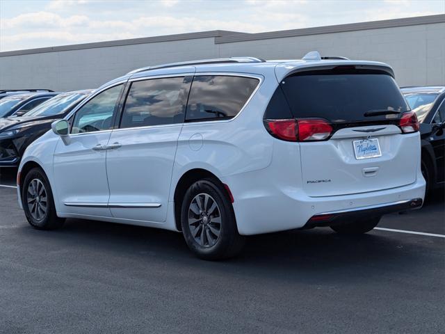 used 2019 Chrysler Pacifica car, priced at $20,500