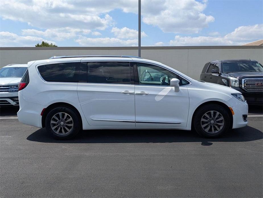 used 2019 Chrysler Pacifica car, priced at $18,000