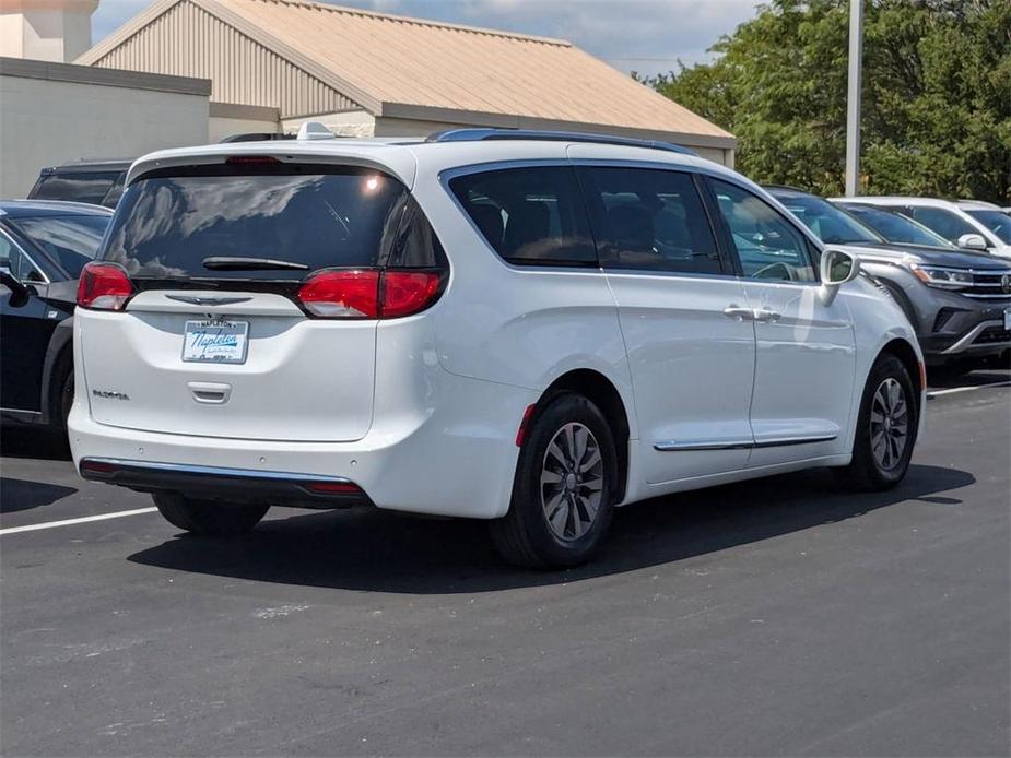 used 2019 Chrysler Pacifica car, priced at $18,000