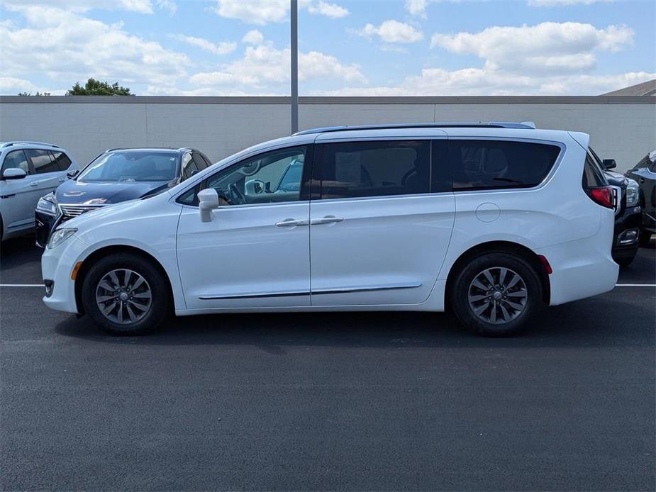 used 2019 Chrysler Pacifica car, priced at $18,000