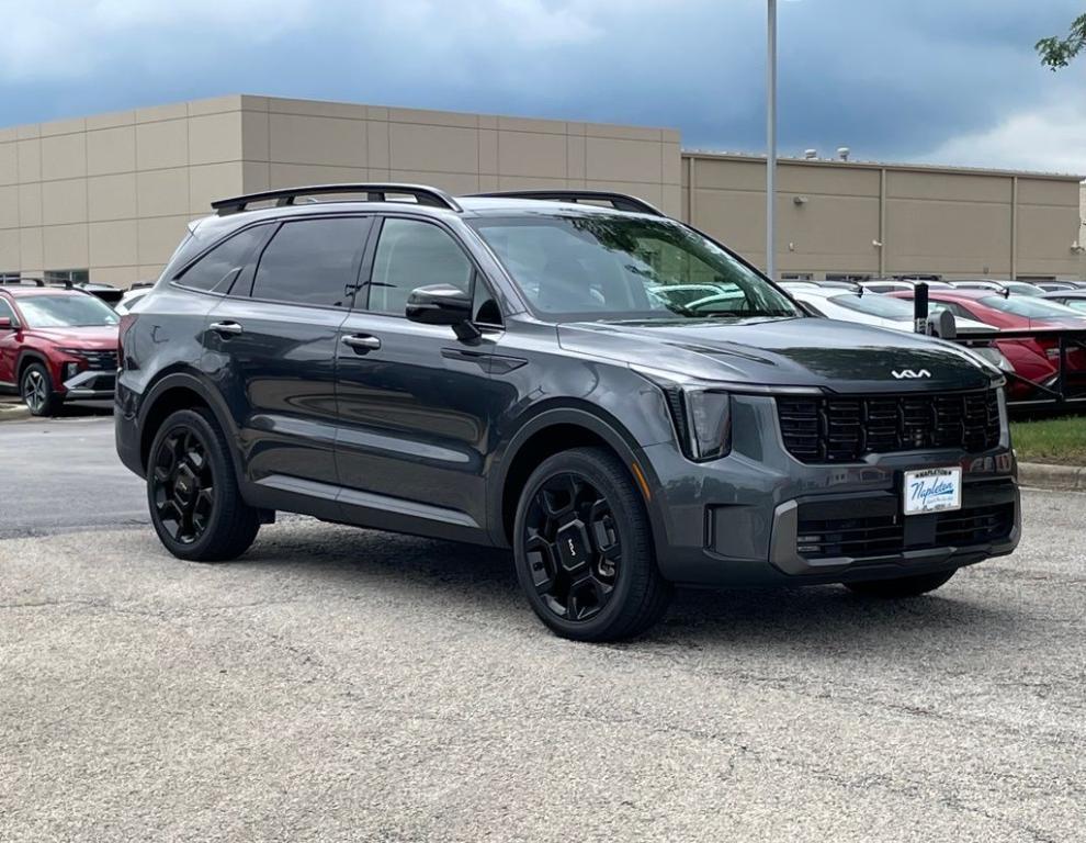 used 2024 Kia Sorento car, priced at $32,500