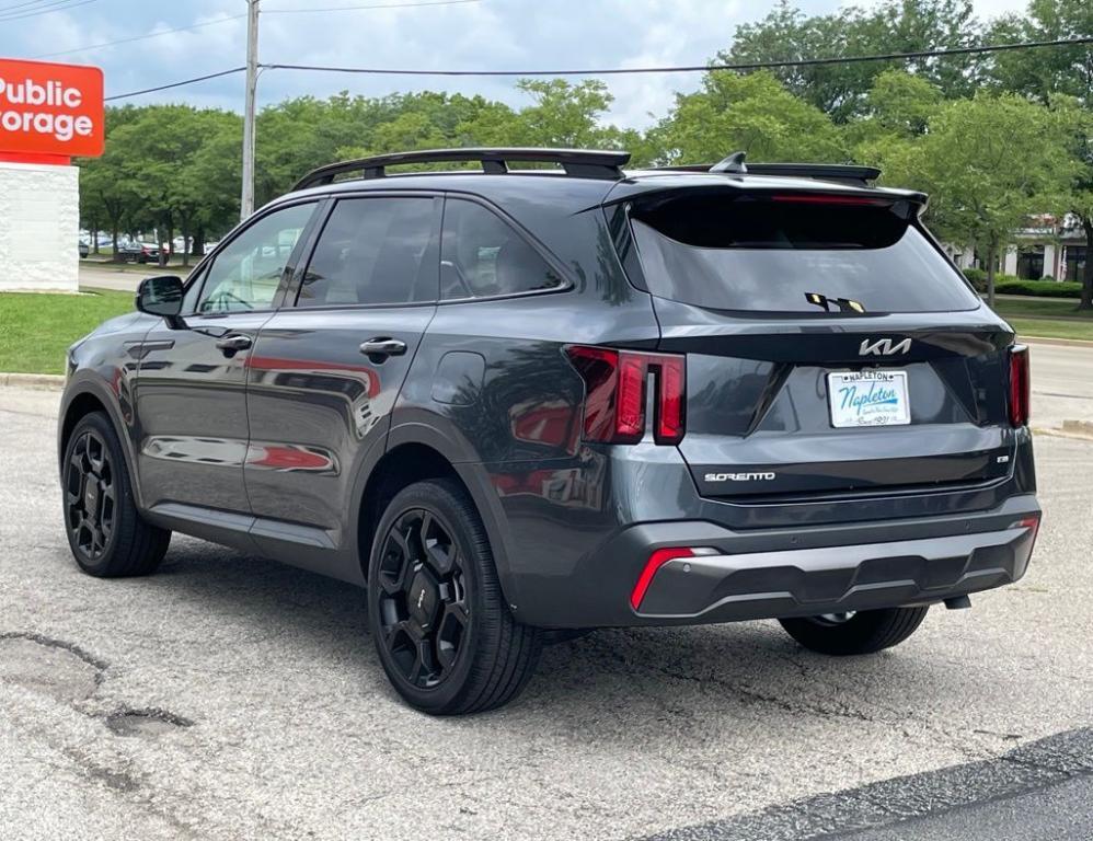 used 2024 Kia Sorento car, priced at $32,500