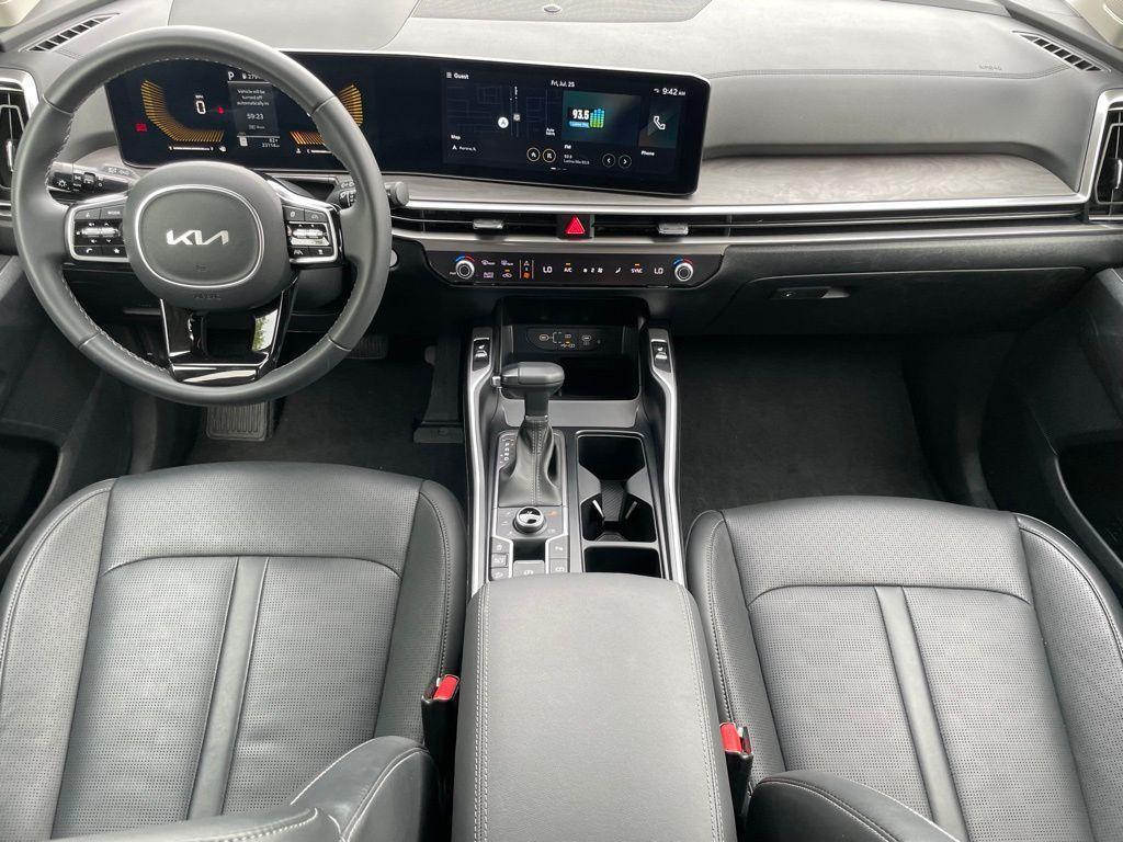 used 2024 Kia Sorento car, priced at $32,500