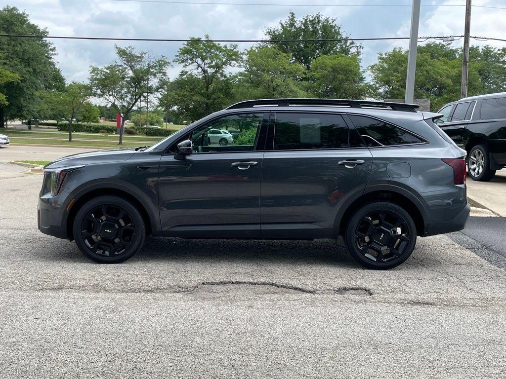 used 2024 Kia Sorento car, priced at $32,500