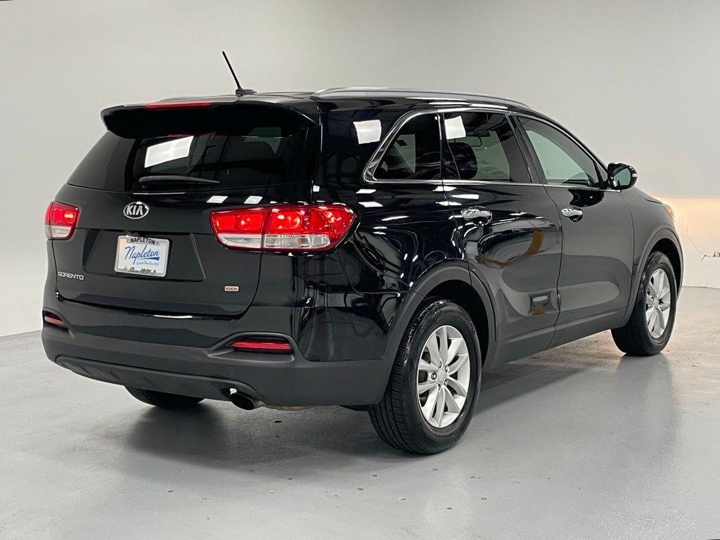 used 2016 Kia Sorento car, priced at $9,000