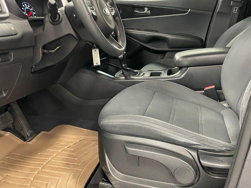 used 2016 Kia Sorento car, priced at $9,000