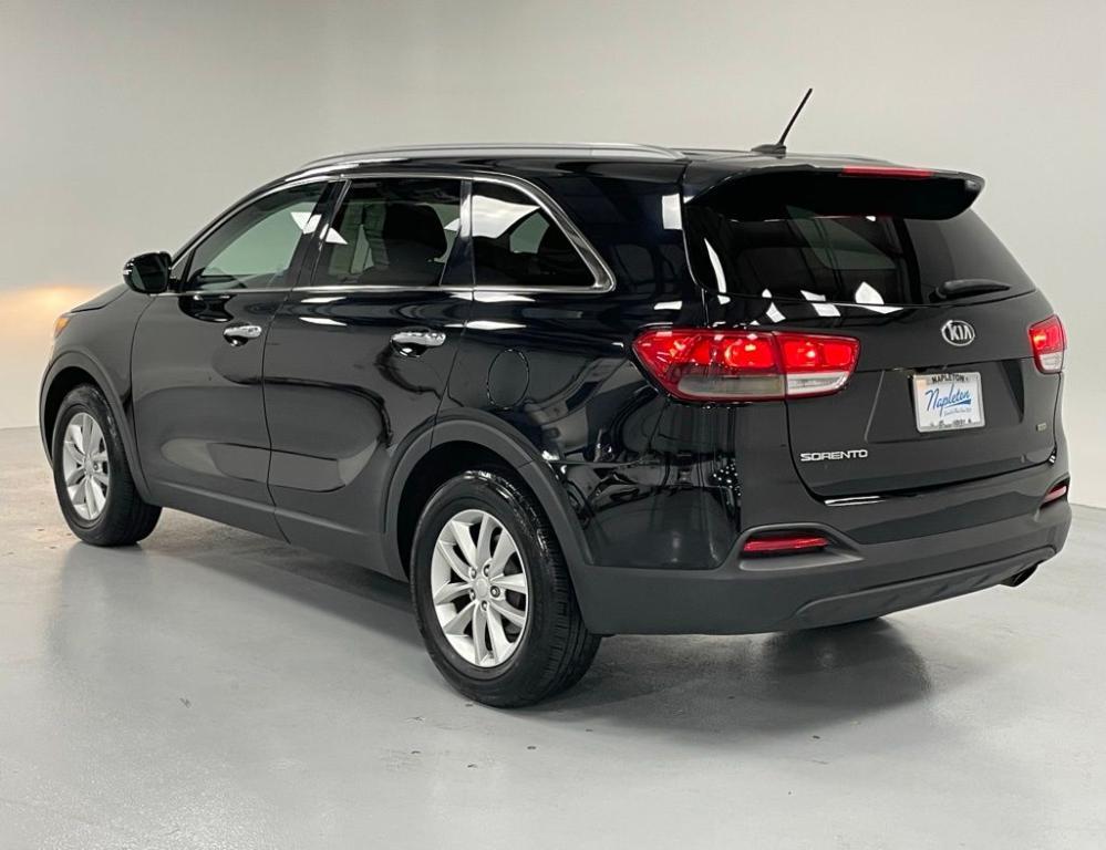 used 2016 Kia Sorento car, priced at $9,000