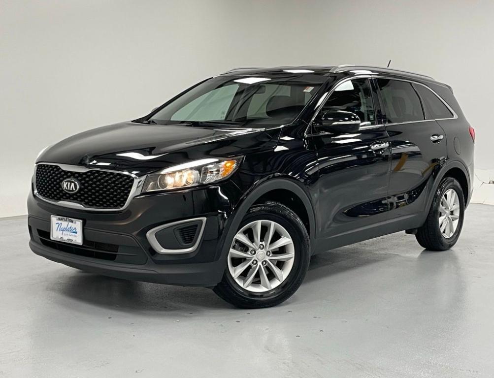 used 2016 Kia Sorento car, priced at $9,750
