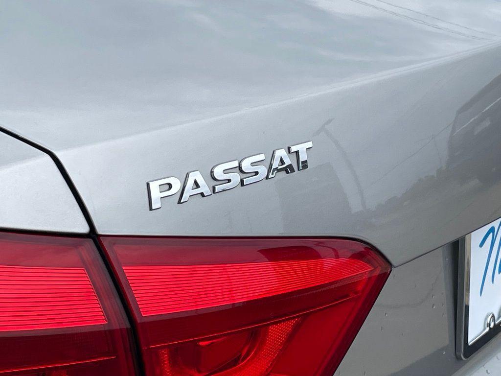 used 2014 Volkswagen Passat car, priced at $6,000