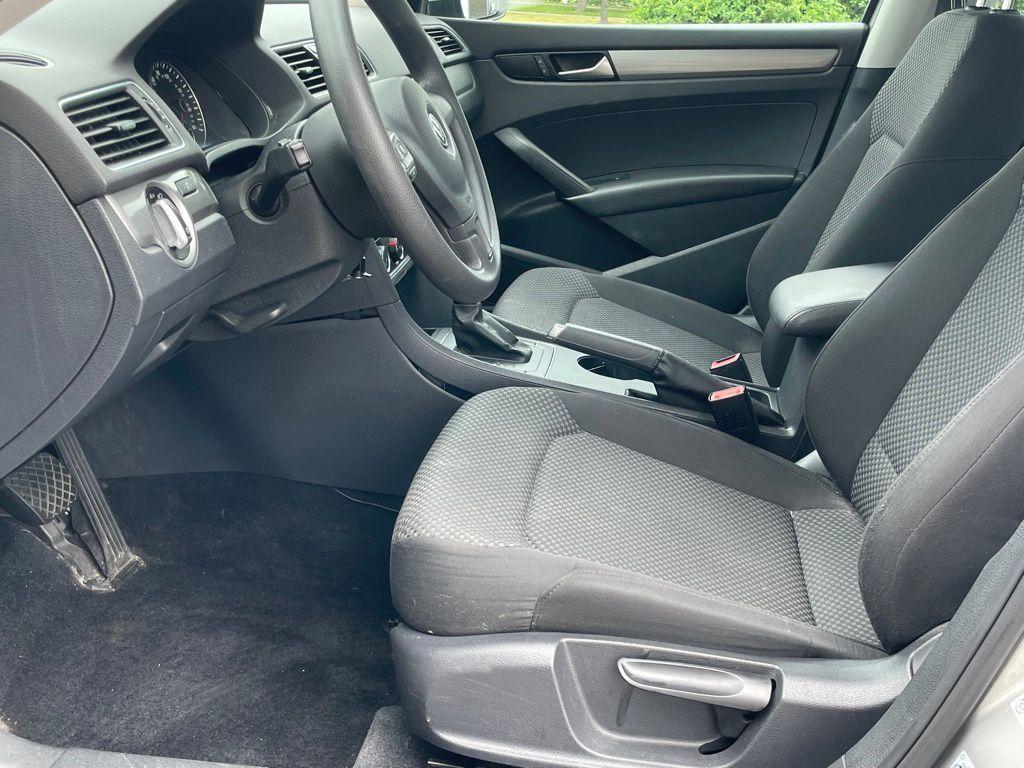 used 2014 Volkswagen Passat car, priced at $6,000