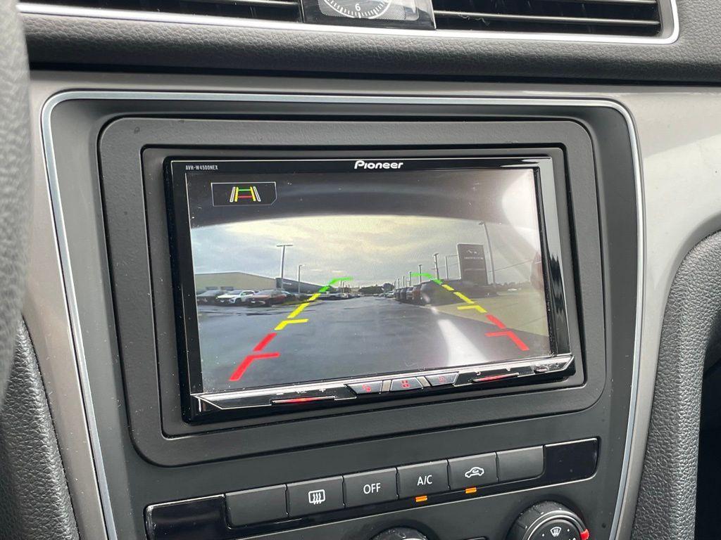 used 2014 Volkswagen Passat car, priced at $6,000