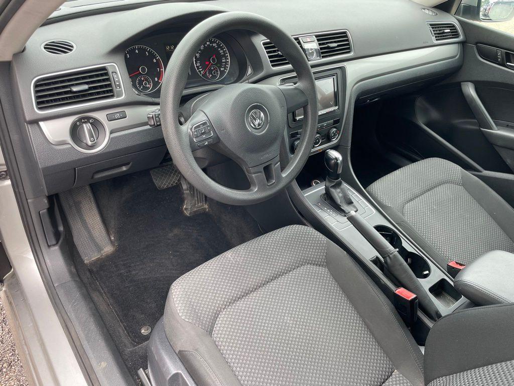 used 2014 Volkswagen Passat car, priced at $6,000