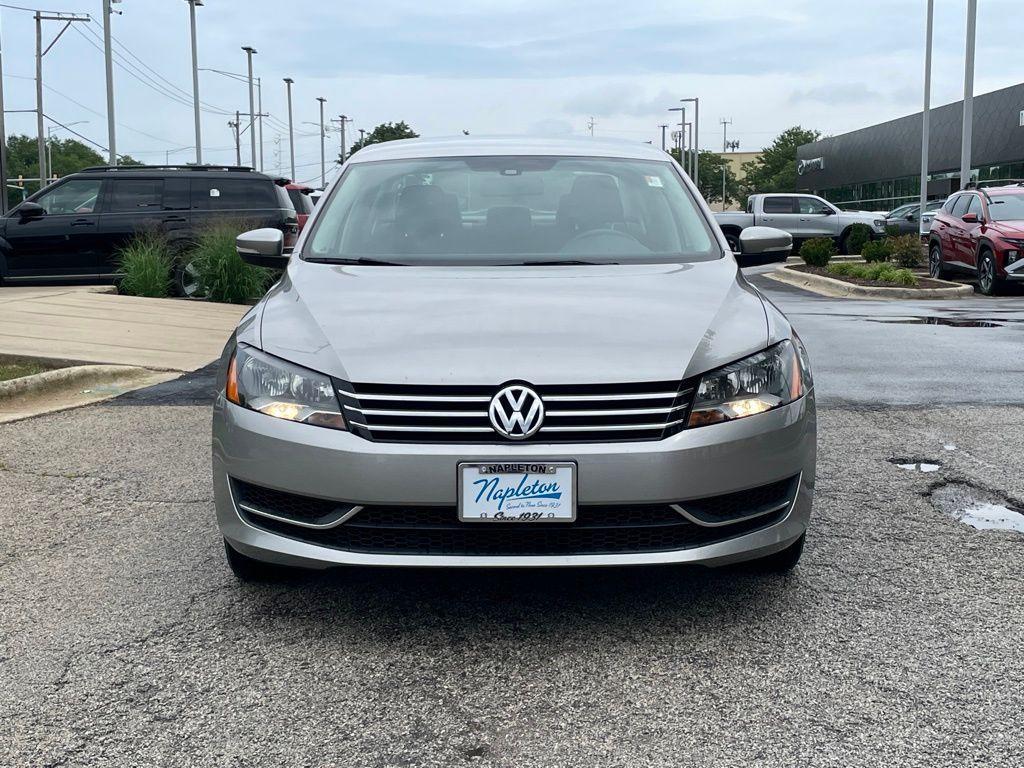 used 2014 Volkswagen Passat car, priced at $6,000