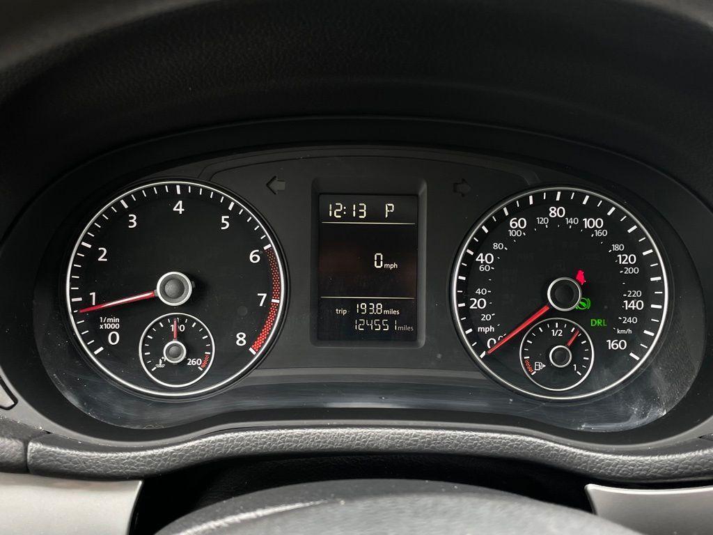 used 2014 Volkswagen Passat car, priced at $6,000