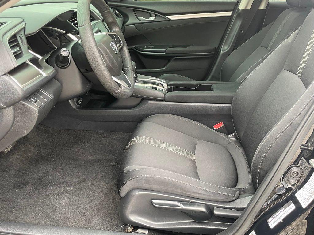 used 2016 Honda Civic car, priced at $13,500