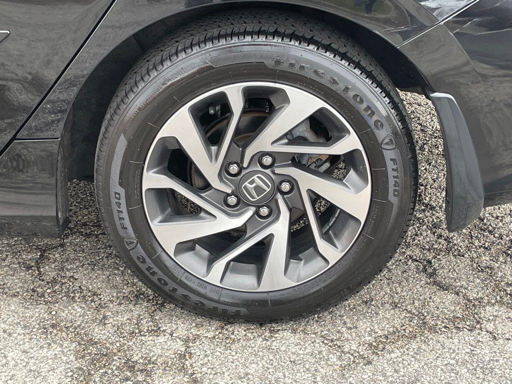 used 2016 Honda Civic car, priced at $13,500