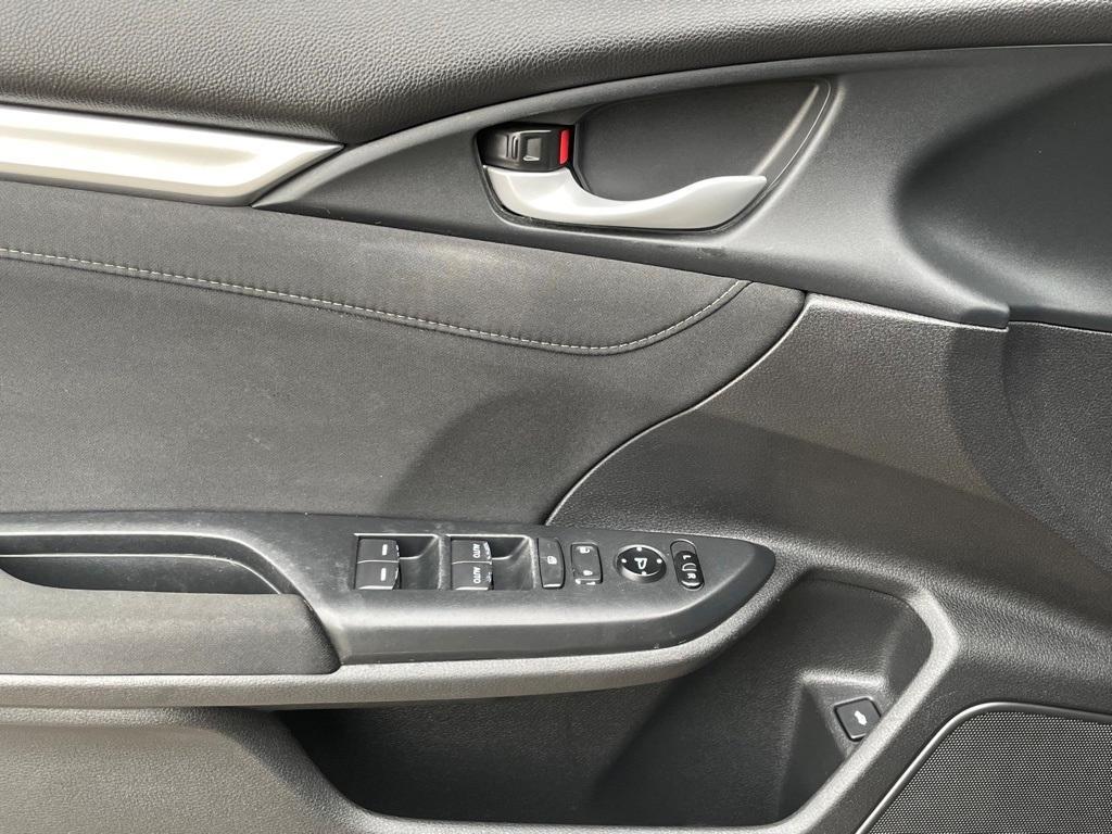 used 2016 Honda Civic car, priced at $13,500