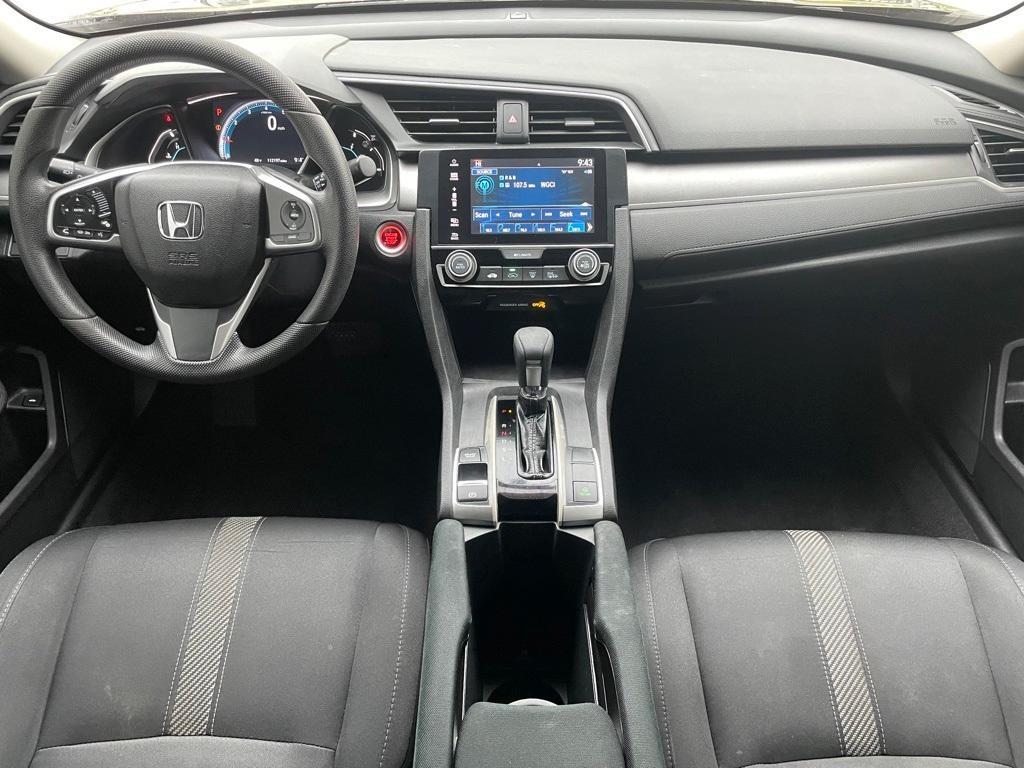 used 2016 Honda Civic car, priced at $13,500