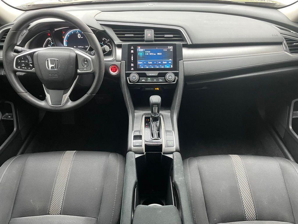 used 2016 Honda Civic car, priced at $13,500