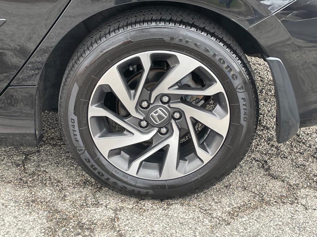 used 2016 Honda Civic car, priced at $13,500