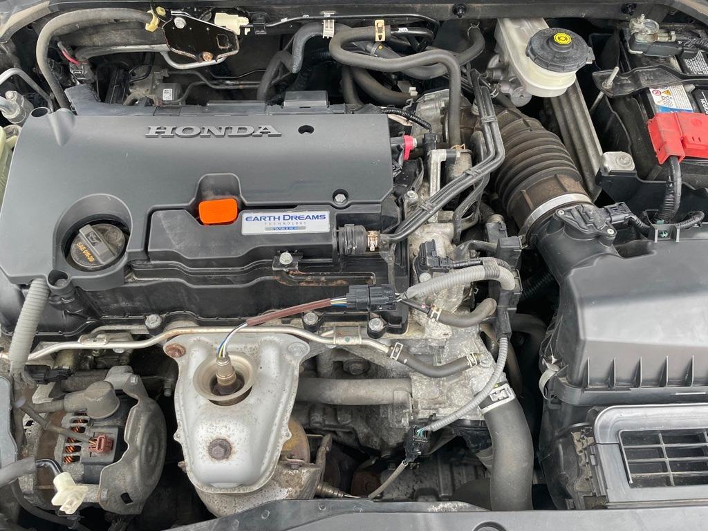 used 2016 Honda Civic car, priced at $13,500