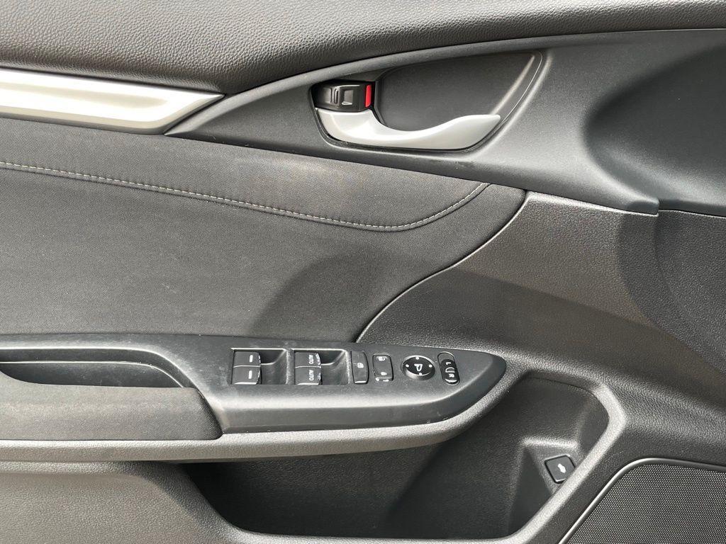 used 2016 Honda Civic car, priced at $13,500