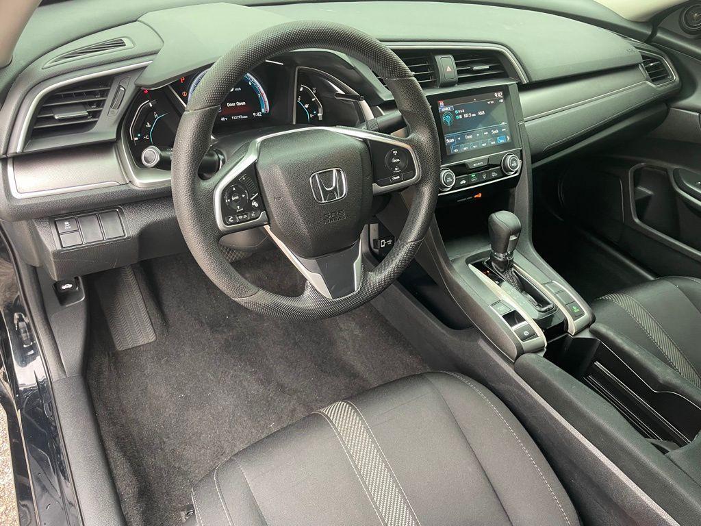 used 2016 Honda Civic car, priced at $13,500