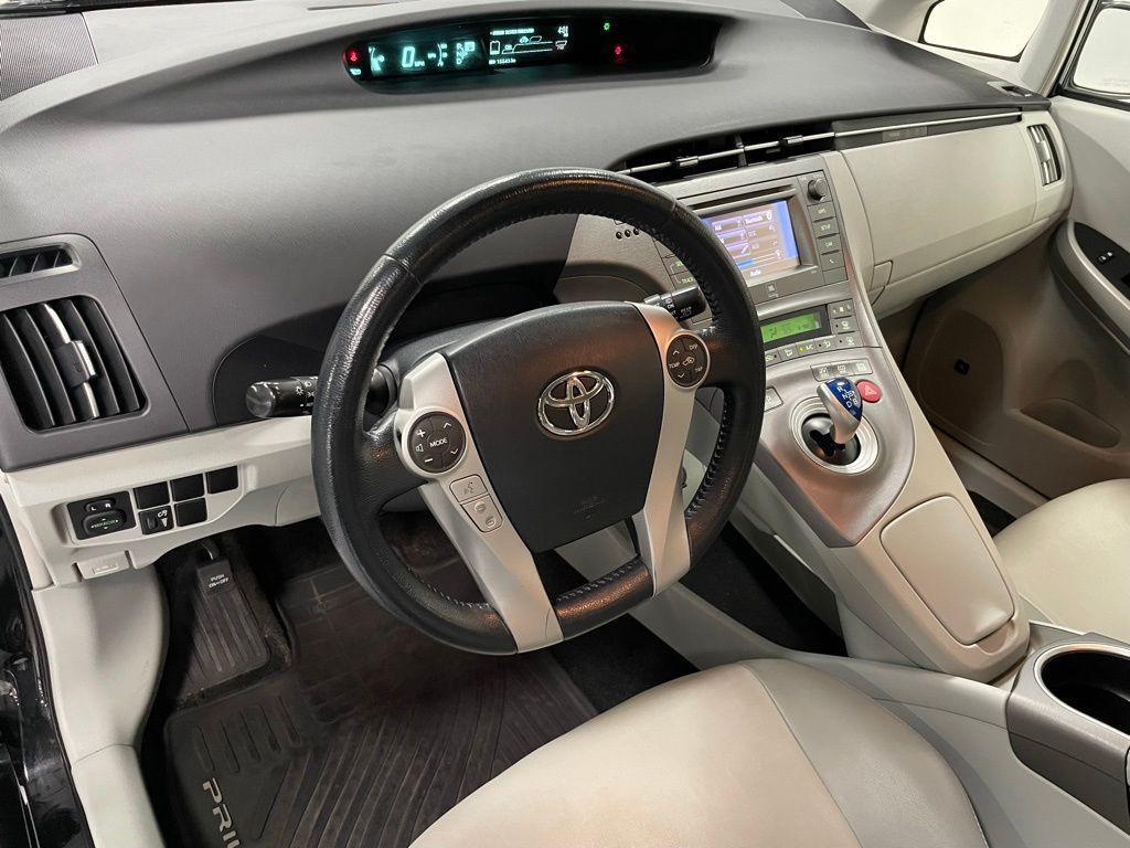 used 2015 Toyota Prius car, priced at $9,000