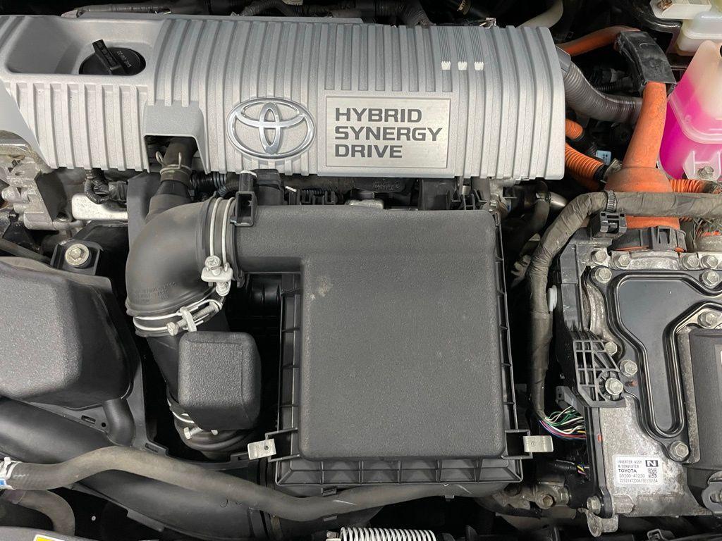 used 2015 Toyota Prius car, priced at $9,000