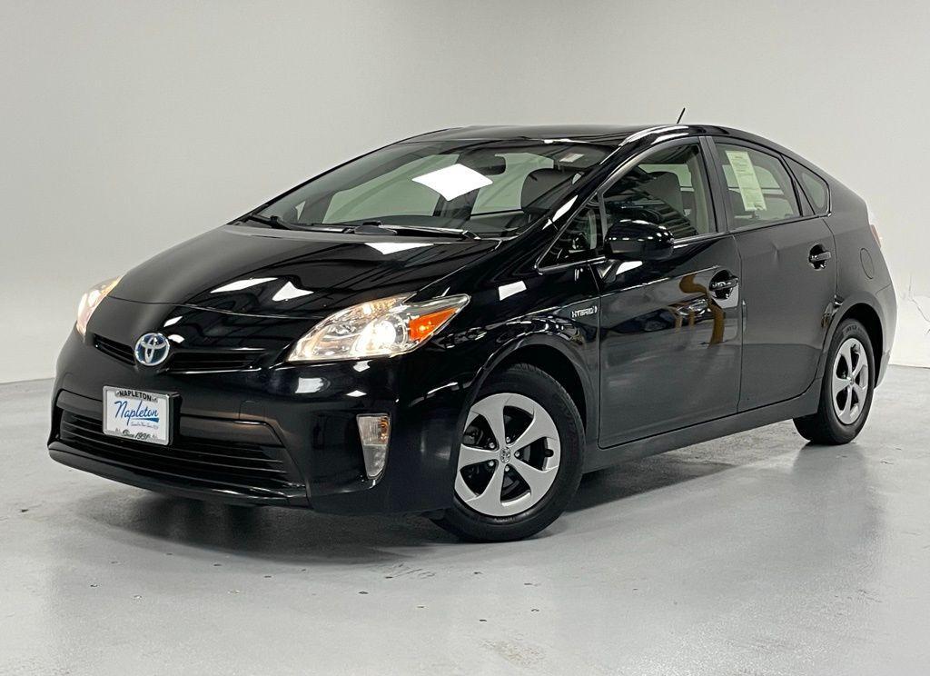 used 2015 Toyota Prius car, priced at $9,000