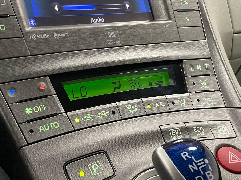 used 2015 Toyota Prius car, priced at $9,000