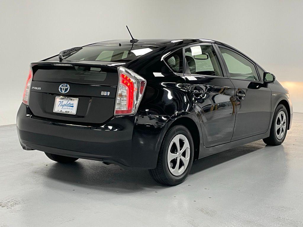 used 2015 Toyota Prius car, priced at $9,000