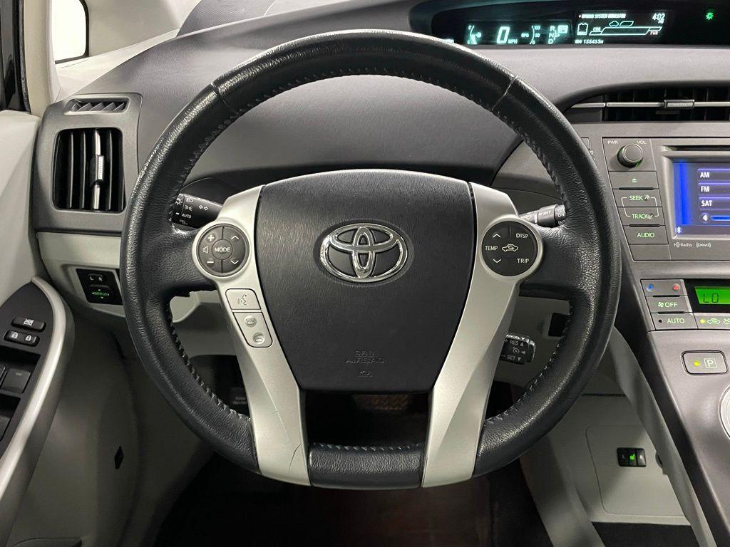used 2015 Toyota Prius car, priced at $9,000