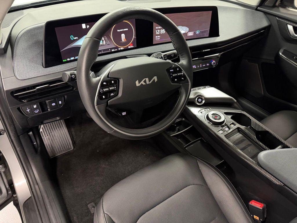 used 2022 Kia EV6 car, priced at $23,000