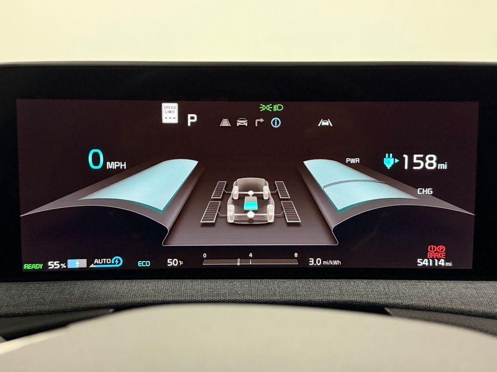 used 2022 Kia EV6 car, priced at $23,000