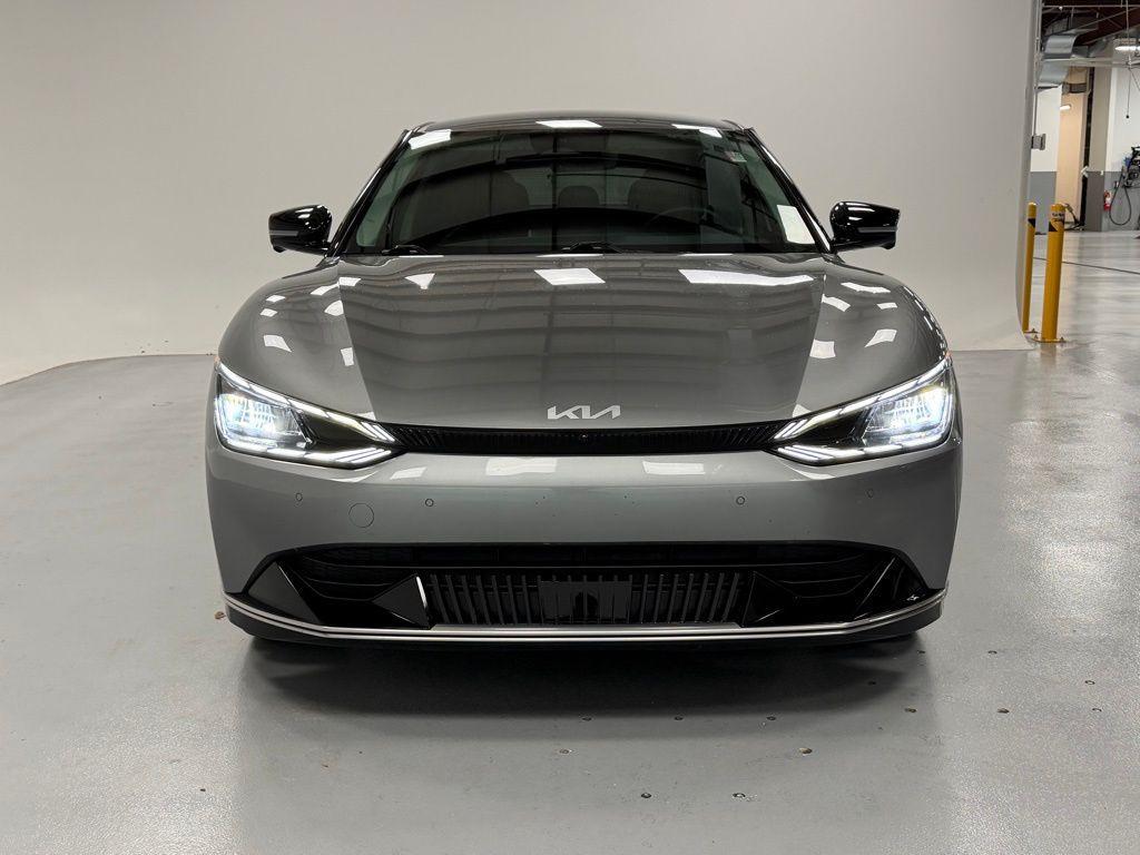 used 2022 Kia EV6 car, priced at $23,000