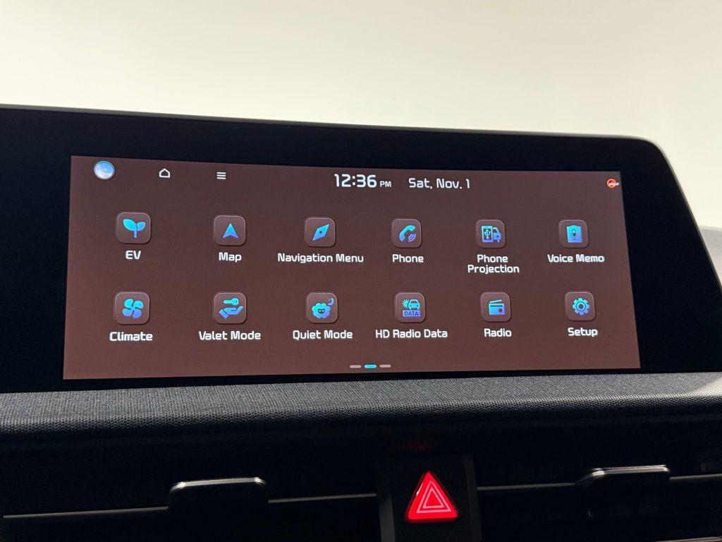 used 2022 Kia EV6 car, priced at $23,000