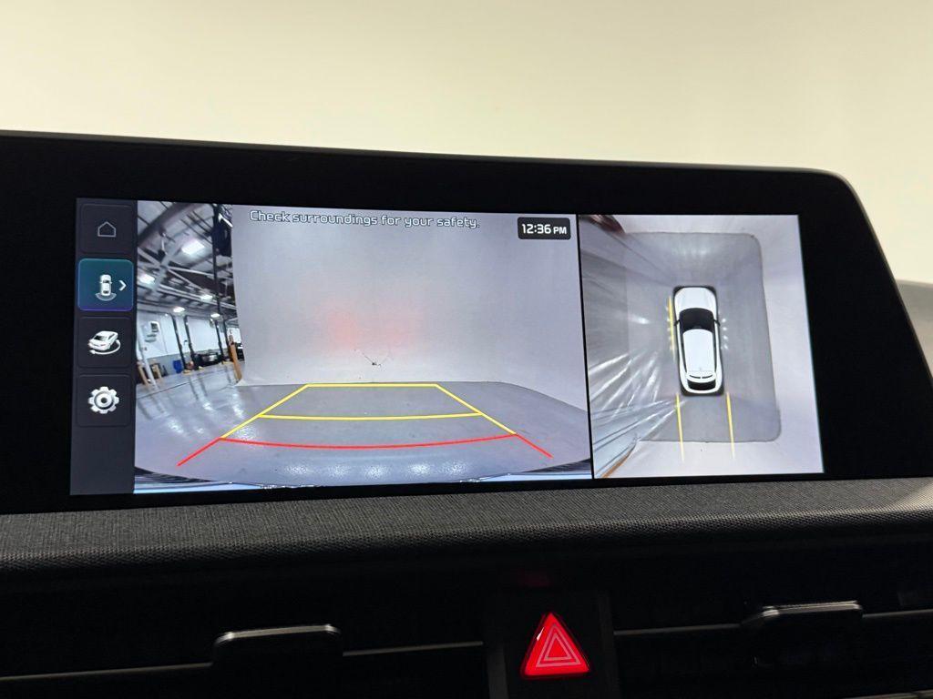 used 2022 Kia EV6 car, priced at $23,000